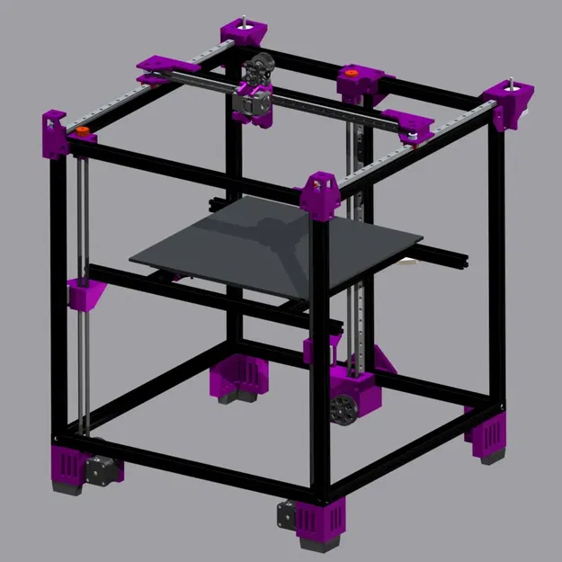 Rook 2020 MK1 có thể mở rộng cho máy in 3D - Image 1