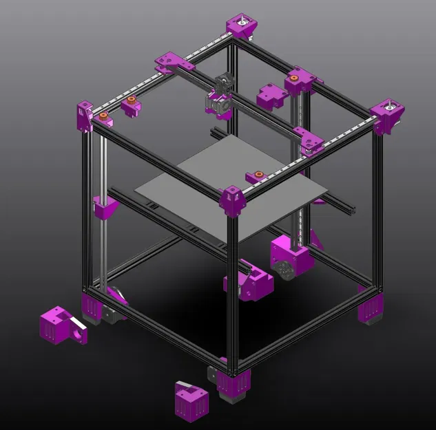 Rook 2020 MK1 có thể mở rộng cho máy in 3D - Image 2