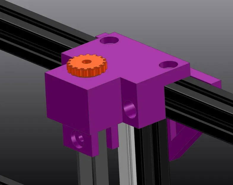 Rook 2020 MK1 có thể mở rộng cho máy in 3D - Image 3