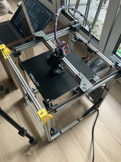 Mô hình 12mm Y Rod cho máy in 3D Rook2020 - Image 1