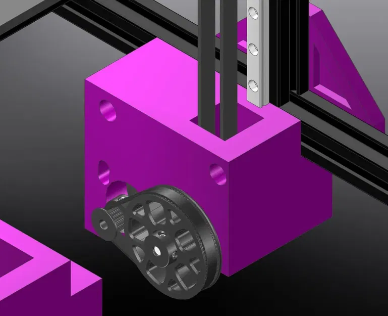 Rook 2020 MK1 có thể mở rộng cho máy in 3D - Image 4