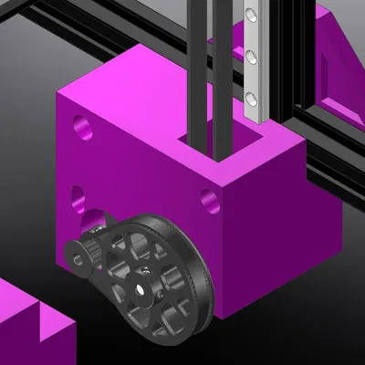 Rook 2020 MK1 có thể mở rộng cho máy in 3D