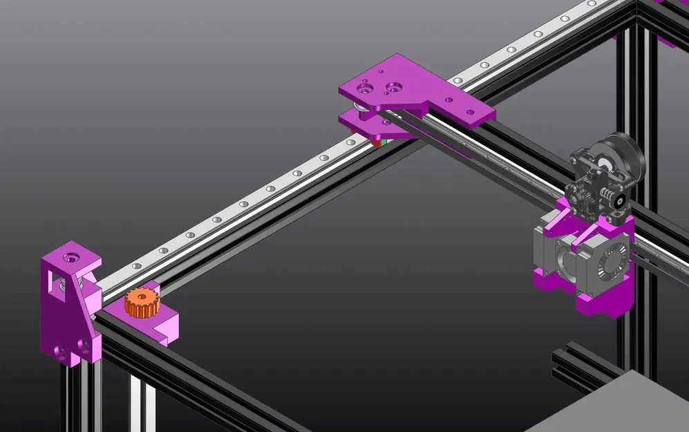 Rook 2020 MK1 có thể mở rộng cho máy in 3D - Image 5