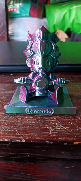 Giá đỡ Baby Princess Peach cho Nintendo Switch và điện thoại - Image 1