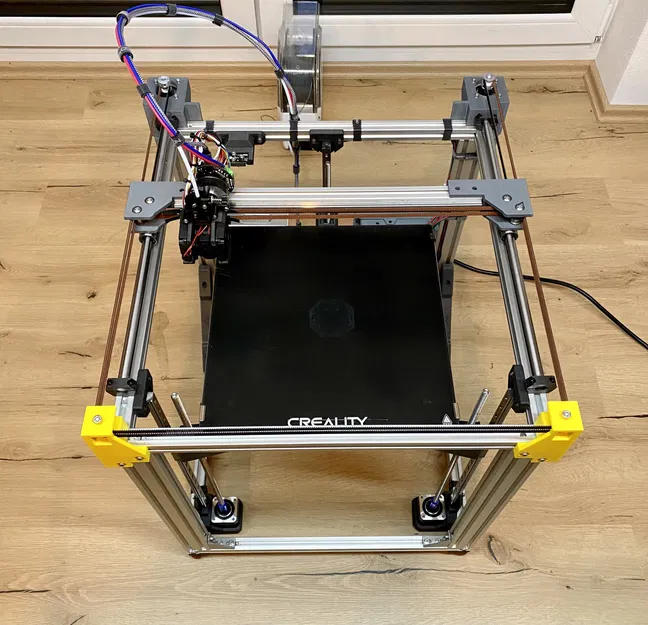 Mô hình 12mm Y Rod cho máy in 3D Rook2020 - Image 2