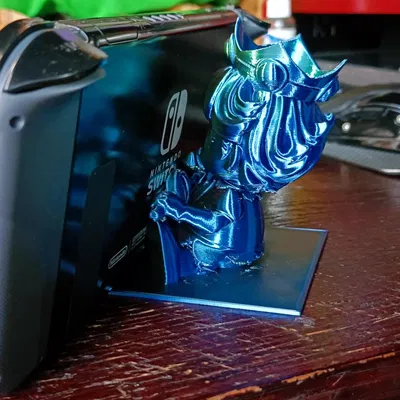 Giá đỡ Baby Princess Peach cho Nintendo Switch và điện thoại