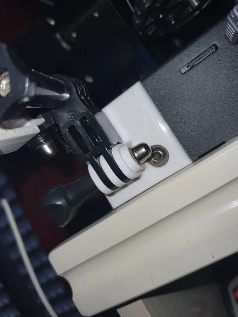 Đầu nối gopro cho máy in 3D Ender 3 - Image 1