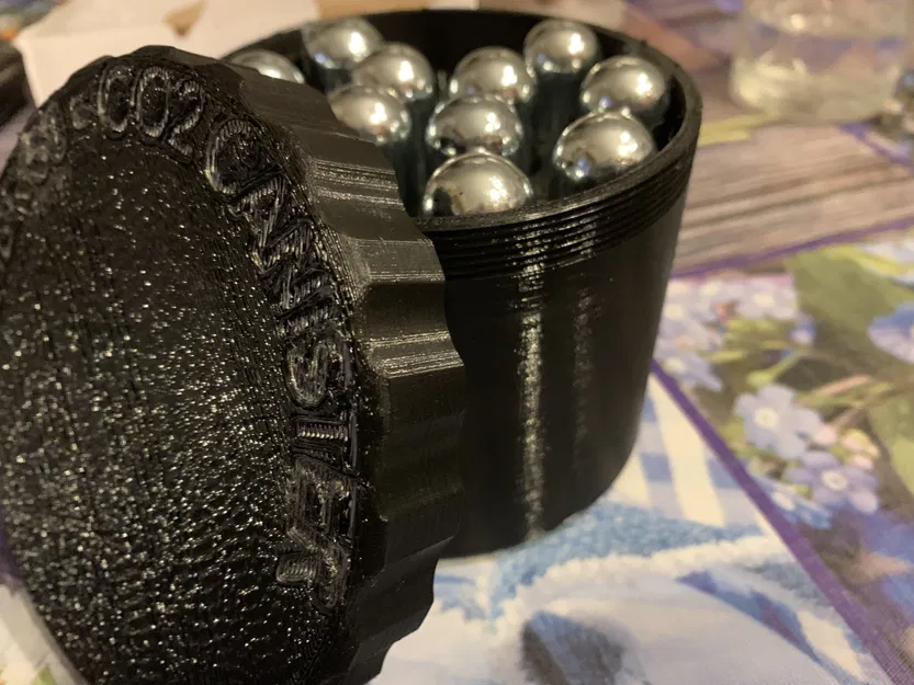 Bình chứa CO2 Umarex HDR 50 cho Softair - Image 1