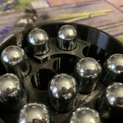 Bình chứa CO2 Umarex HDR 50 cho Softair