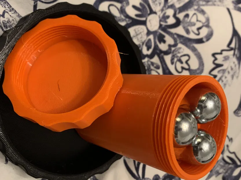 Bình chứa CO2 mini 12g cho Softair - Image 1