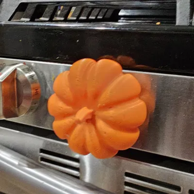 Núm vặn hình bí ngô cho bếp gas Samsung