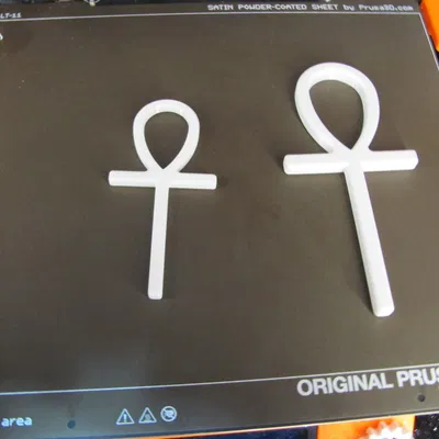 Biểu tượng Ankh cổ đại của Ai Cập