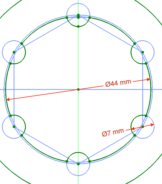 Cờ lê siết chén đựng đáy xe đạp - Image 3