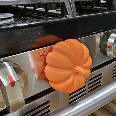 Núm vặn hình bí ngô cho bếp gas Samsung