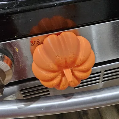 Núm vặn hình bí ngô cho bếp gas Samsung