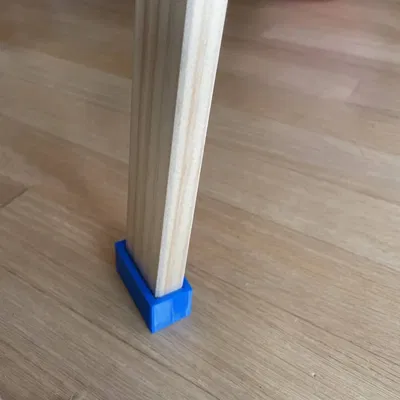 Chân đế cho bảng vẽ Ikea Mala bằng TPU