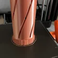 Giá đỡ bông tẩy trang nhỏ gọn cho phòng tắm - Thumbnail 2