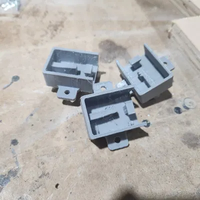 Ổ cắm ray kéo cho tủ nhập khẩu