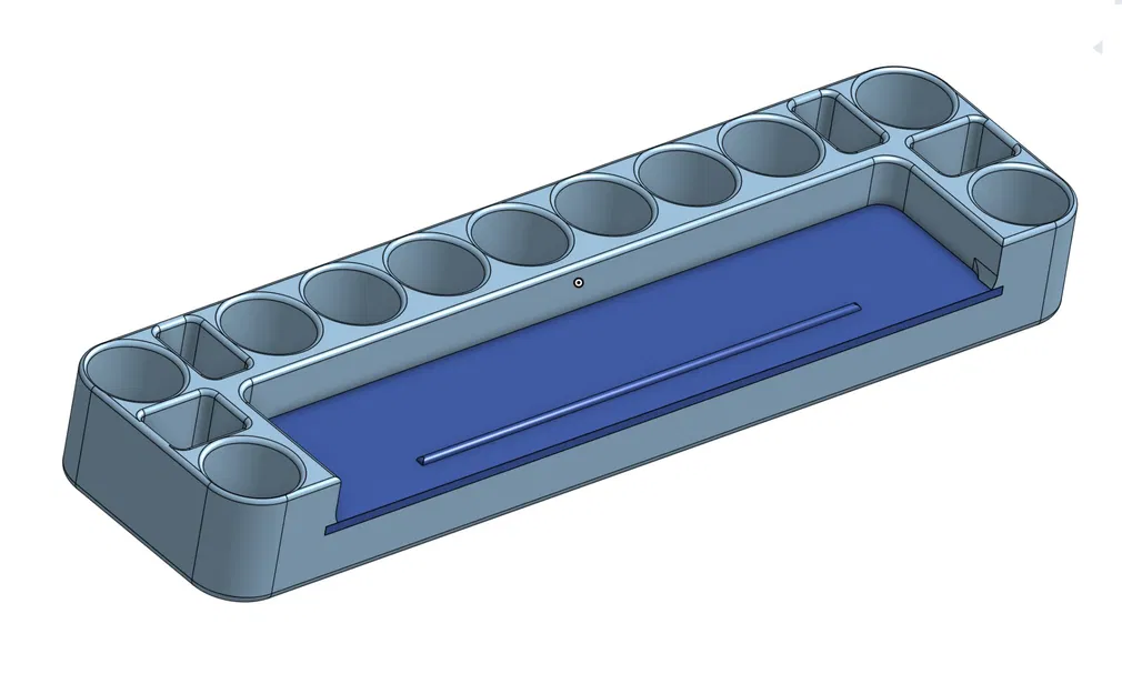 Giá đỡ dụng cụ RC cho người đam mê mô hình hóa - Image 3