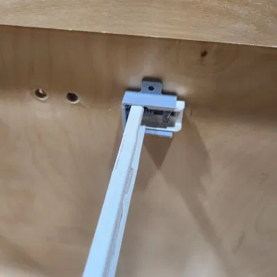 Ổ cắm ray kéo cho tủ nhập khẩu