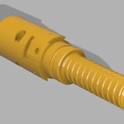 Bộ chuyển đổi cho ruffian với vết sẹo nâng cao độ chính xác