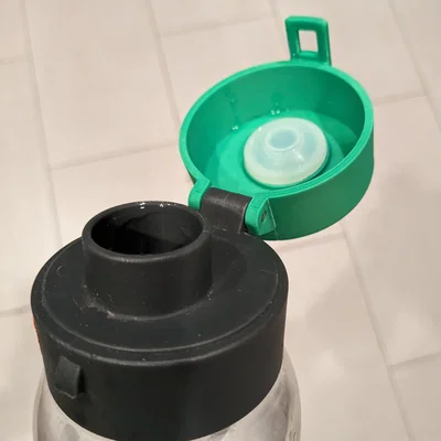 Nắp thay thế cho bình nước h2go cơ bản