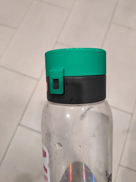 Nắp thay thế cho bình nước h2go cơ bản - Image 2