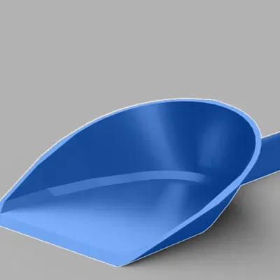 Xẻng cát hẹp cho các dự án thủ công