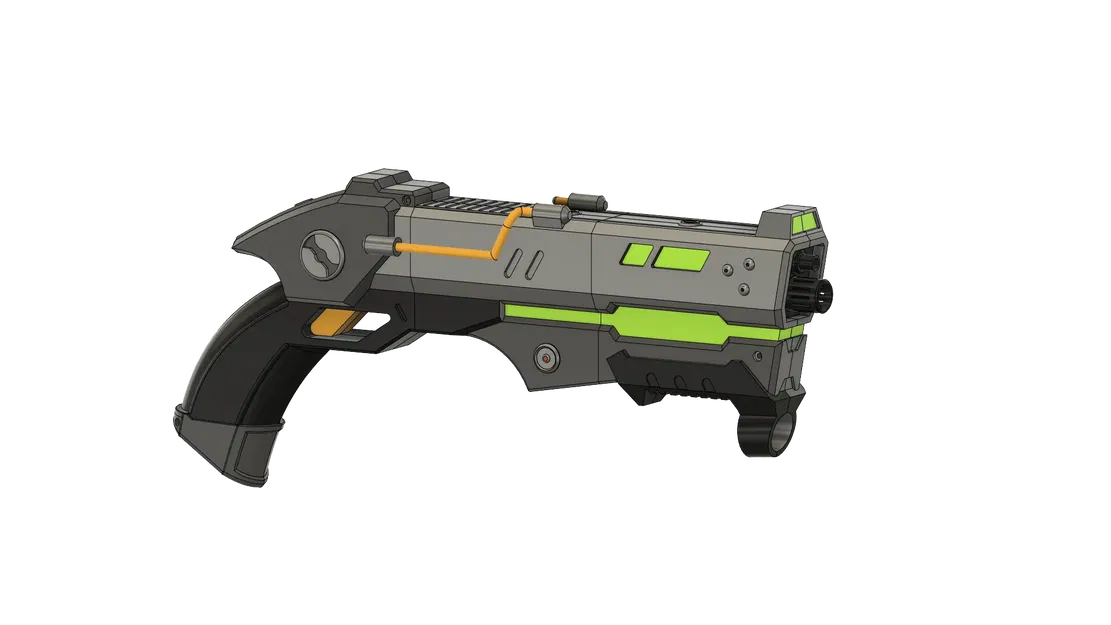 Samir Duel Em Stars trong Tower of Fantasy Cosplay - Image 1