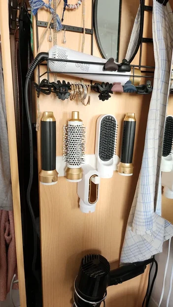 Bộ tạo kiểu tóc đa năng Neded All in One - Image 1
