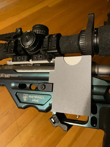 Giá đỡ thẻ dữ liệu DRS E-Dope cho súng trường - Image 2