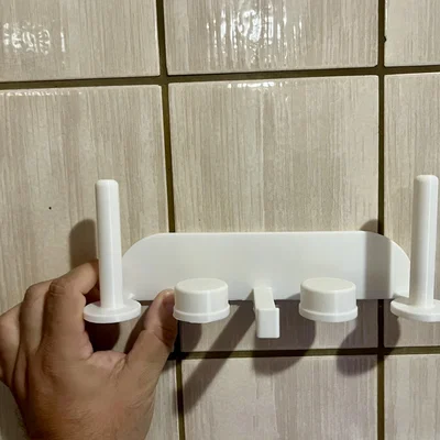 Bộ tạo kiểu tóc đa năng Neded All in One