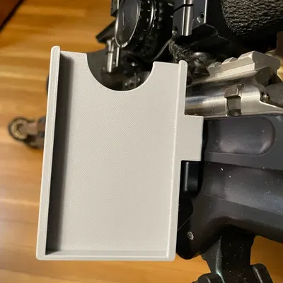 Giá đỡ thẻ dữ liệu DRS E-Dope cho súng trường