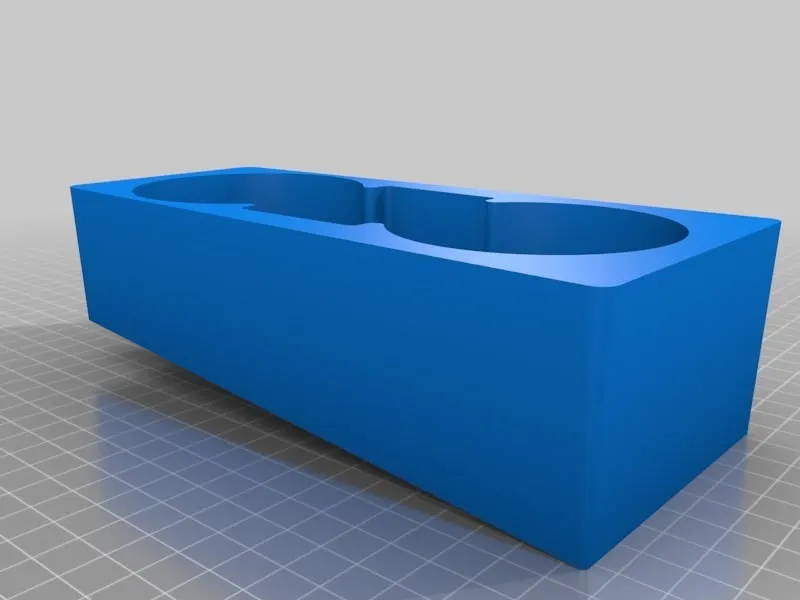 Giá đỡ cốc trung tâm cho Mk4 Golf - Image 1