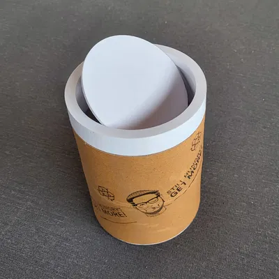 Thùng rác để bàn cải tiến cho Prusament Screw-Top Container v2