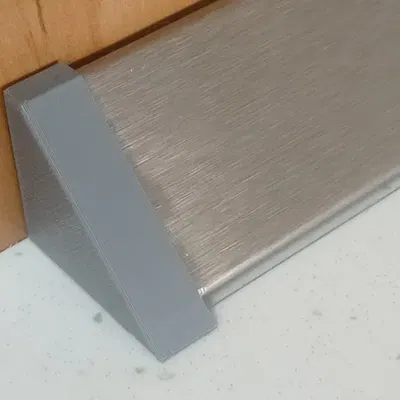 Dải viền tường Polyform cho bếp 30x30