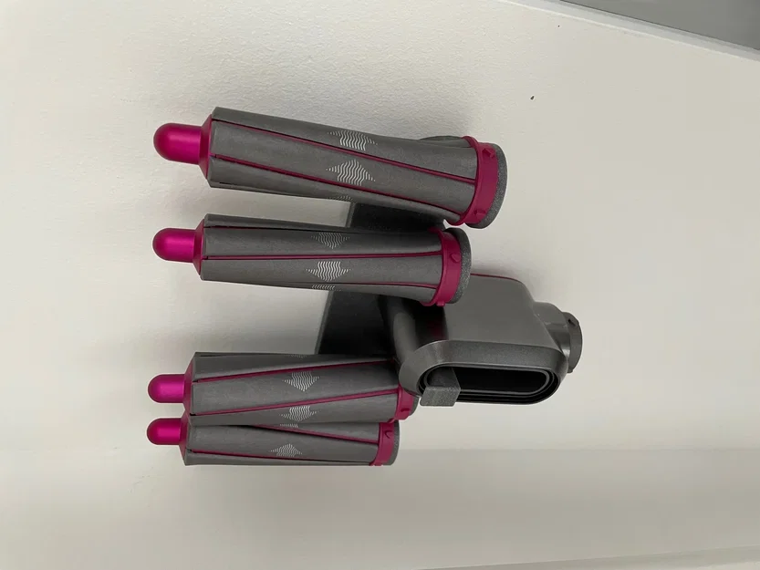 Giá đỡ phụ kiện Dyson Airwrap cho 5 món đồ dùng - Image 1