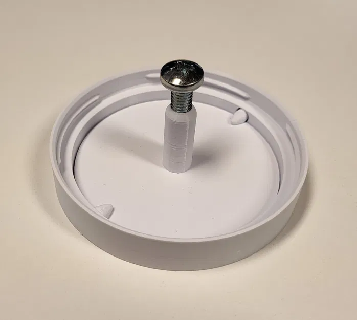 Thùng rác để bàn cải tiến cho Prusament Screw-Top Container v2 - Image 3