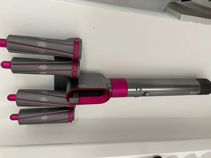 Giá đỡ phụ kiện Dyson Airwrap cho 5 món đồ dùng - Image 4