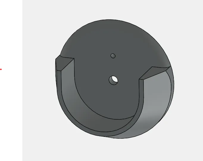 Thay thế ổ cắm thanh treo tủ quần áo dễ gãy - Image 1