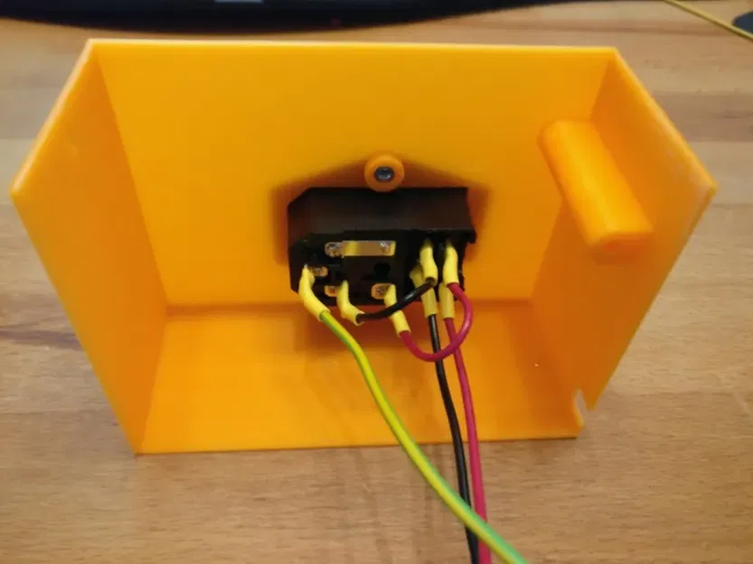 Nắp che nguồn cho máy in 3D Anet A8 - Image 3