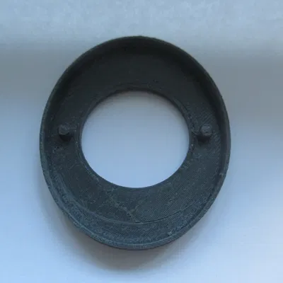 Nắp bạc đạn và giá đỡ cho phuộc trước Xiaomi M365