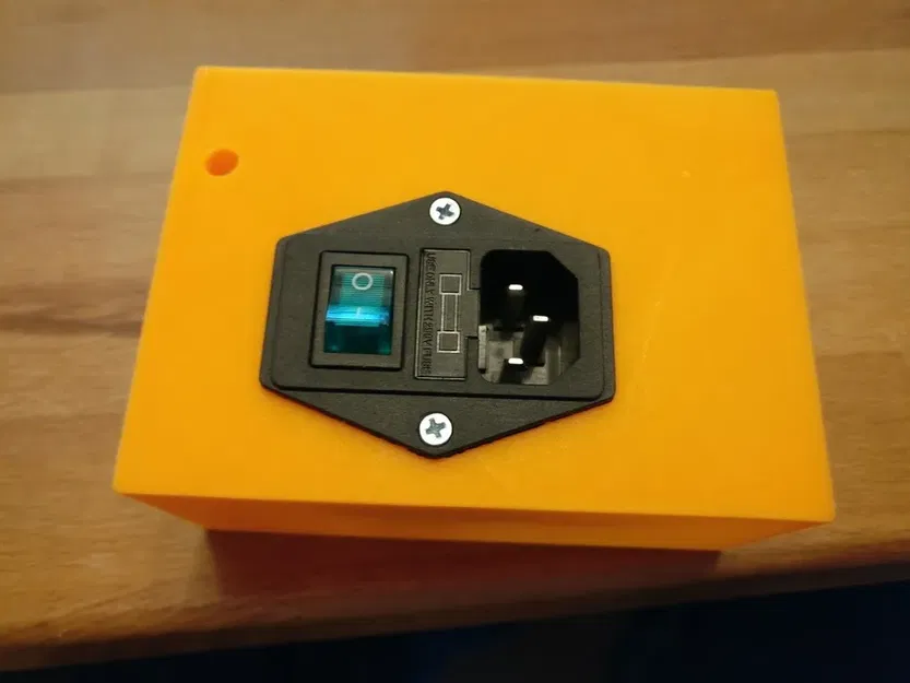 Nắp che nguồn cho máy in 3D Anet A8 - Image 4