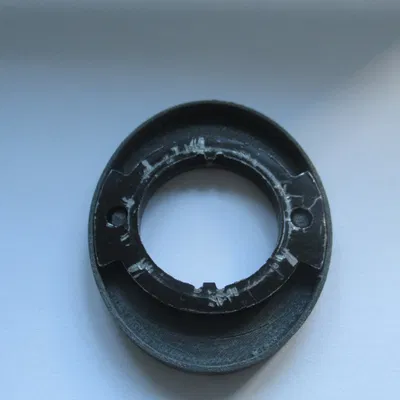 Nắp bạc đạn và giá đỡ cho phuộc trước Xiaomi M365