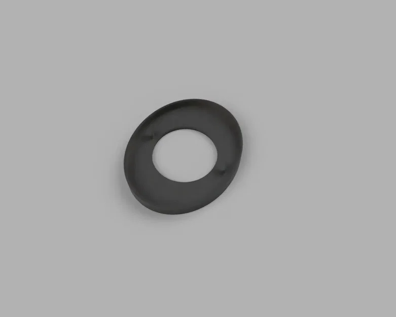 Nắp bạc đạn và giá đỡ cho phuộc trước Xiaomi M365 - Image 4