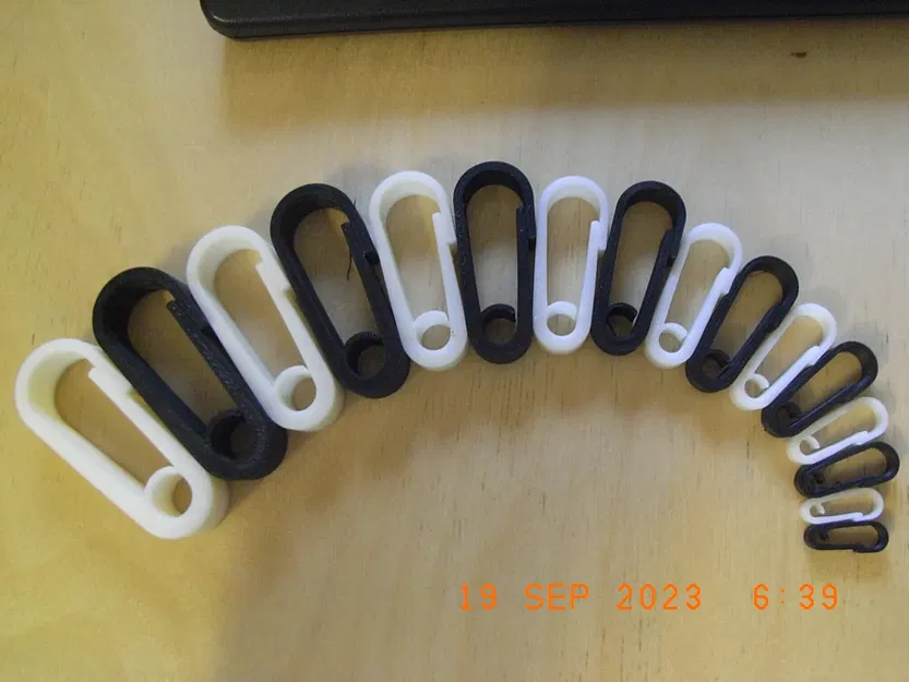 Kẹp chìa khóa USB có thể điều chỉnh phiên bản cải tiến! - Image 1