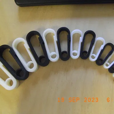 Kẹp chìa khóa USB có thể điều chỉnh phiên bản cải tiến!