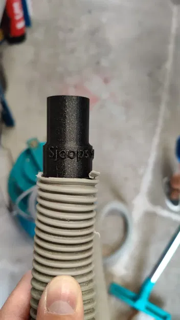 Adapter hút bụi cho máy Makita 22-32mm - Image 2