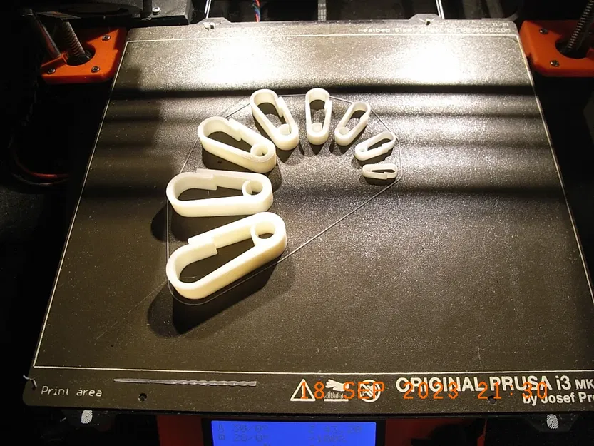 Kẹp chìa khóa USB có thể điều chỉnh phiên bản cải tiến! - Image 6