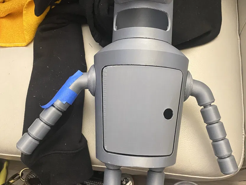 Bender khớp nối - Tăng cường sức mạnh - Image 6